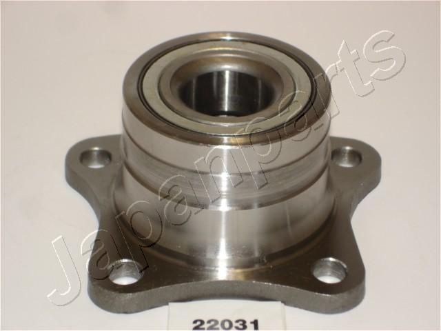 Ступица колеса - KK-22031 JAPANPARTS