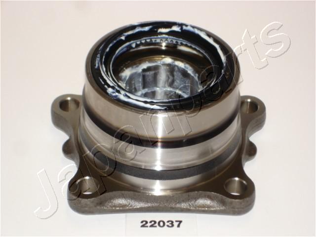 Ступица колеса - KK-22037 JAPANPARTS