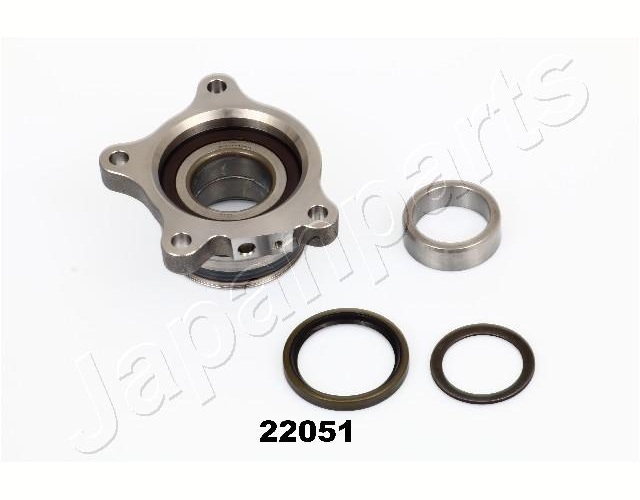 Wheel Hub - KK-22051 JAPANPARTS