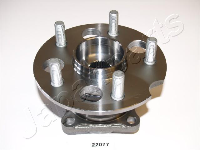 Wheel Hub - KK-22077 JAPANPARTS