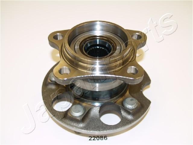 Wheel Hub - KK-22086 JAPANPARTS