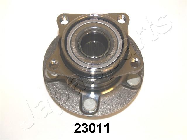 Wheel Hub - KK-23011 JAPANPARTS