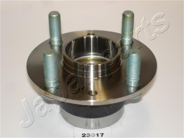 Wheel Hub - KK-23017 JAPANPARTS