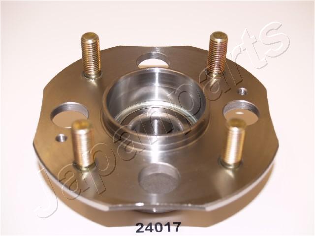Wheel Hub - KK-24017 JAPANPARTS