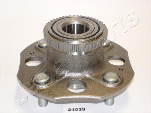 Wheel Hub - KK-24033 JAPANPARTS