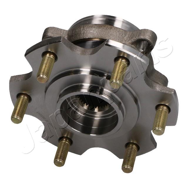 Wheel Hub - KK-25041 JAPANPARTS