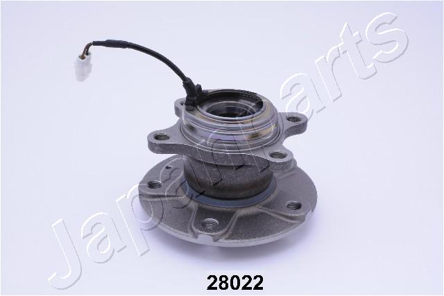 Mozzo ruota - KK-28022 JAPANPARTS