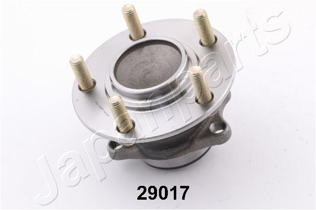 Wheel Hub - KK-29017 JAPANPARTS