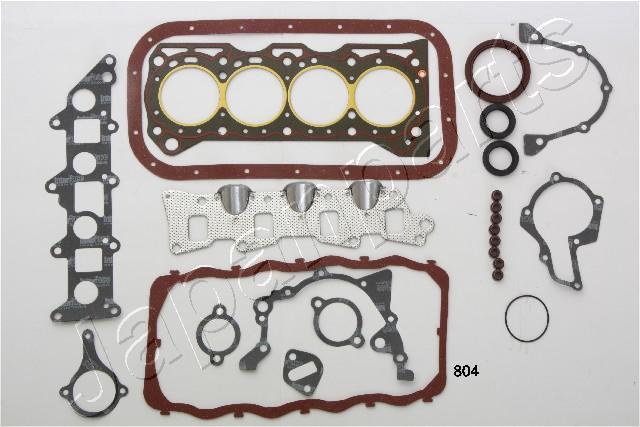 visas tarpiklių komplektas, variklis - KM-804 JAPANPARTS