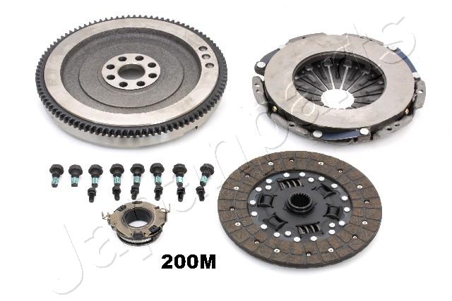 Clutch Kit - KV-200M JAPANPARTS