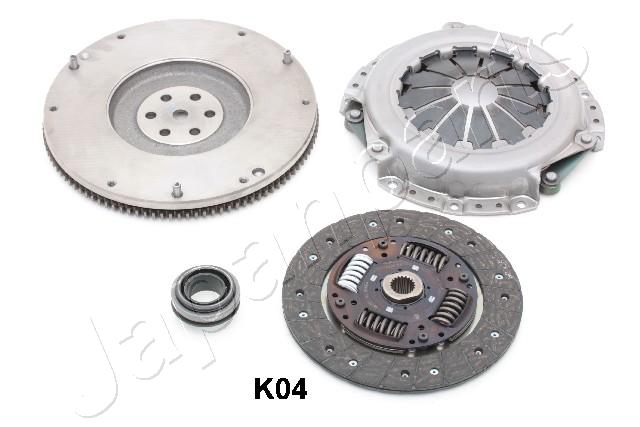 Clutch Kit - KV-K04 JAPANPARTS