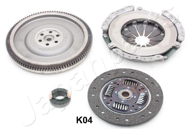 Clutch Kit - KV-K04 JAPANPARTS