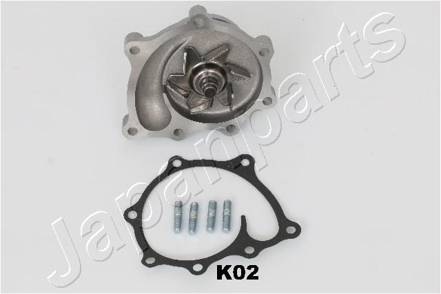 Water Pump - PQ-K02 JAPANPARTS