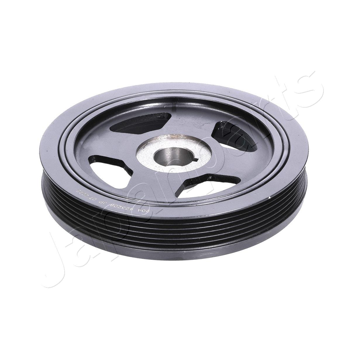 Belt Pulley, crankshaft - PU-204 JAPANPARTS