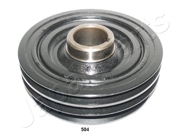Belt Pulley, crankshaft - PU-504 JAPANPARTS