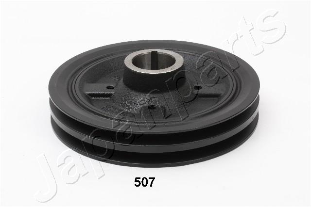 Belt Pulley, crankshaft - PU-507 JAPANPARTS