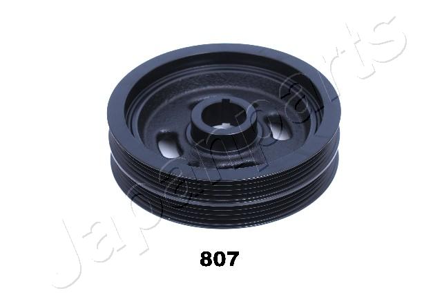 Belt Pulley, crankshaft - PU-807 JAPANPARTS