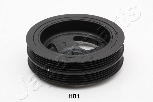 Belt Pulley, crankshaft - PU-H01 JAPANPARTS