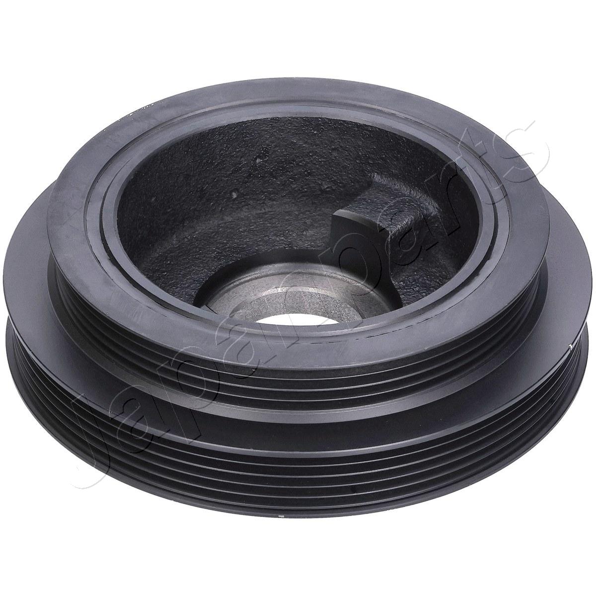 Belt Pulley, crankshaft - PU-K01 JAPANPARTS