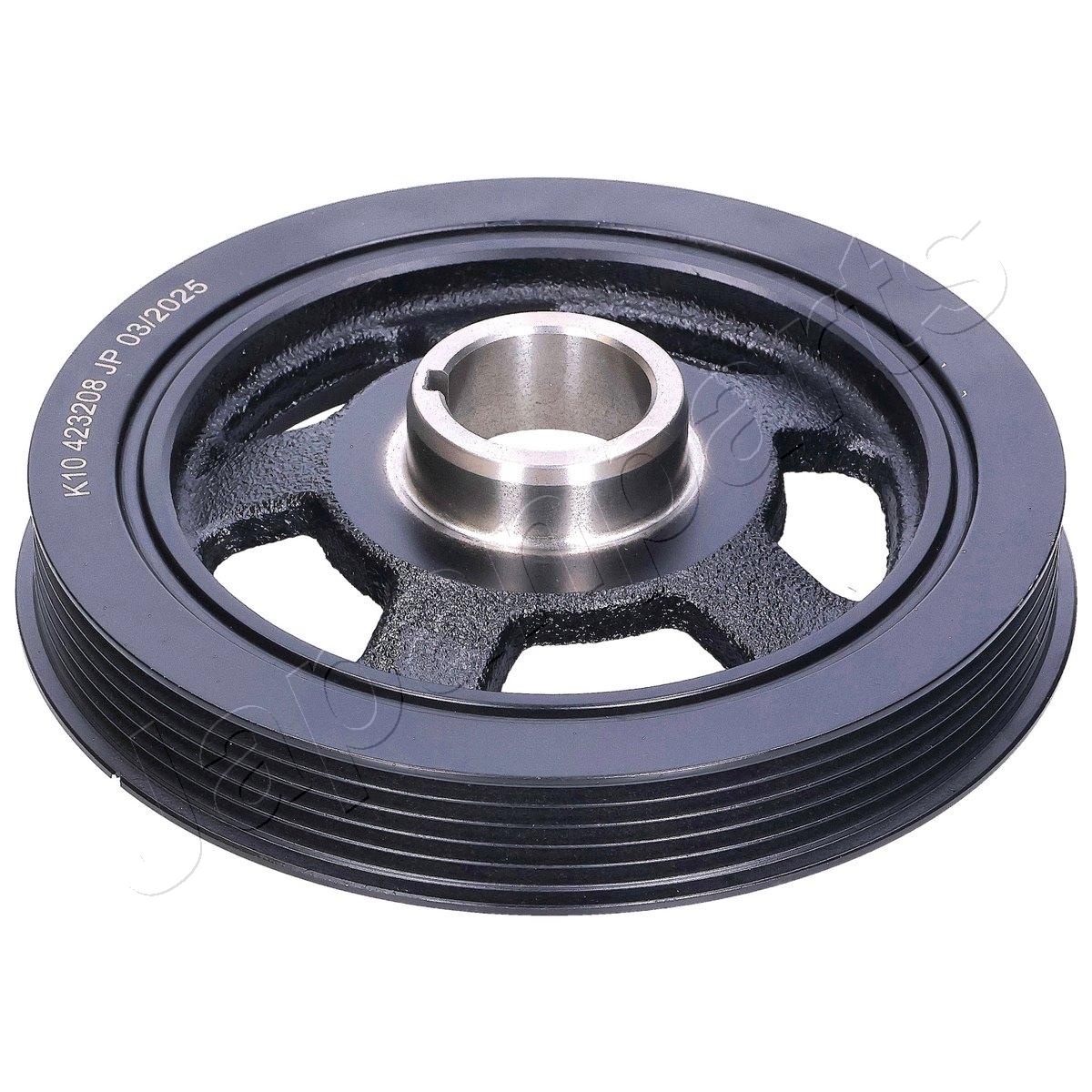 Belt Pulley, crankshaft - PU-K10 JAPANPARTS