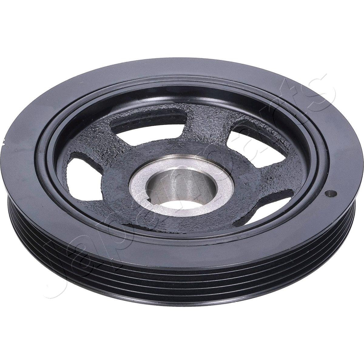 Belt Pulley, crankshaft - PU-K10 JAPANPARTS