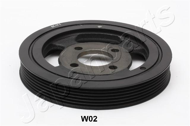 Puleggia cinghia, Albero a gomiti - PU-W02 JAPANPARTS