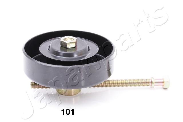 Deflection/Guide Pulley, V-ribbed belt - RP-101 JAPANPARTS