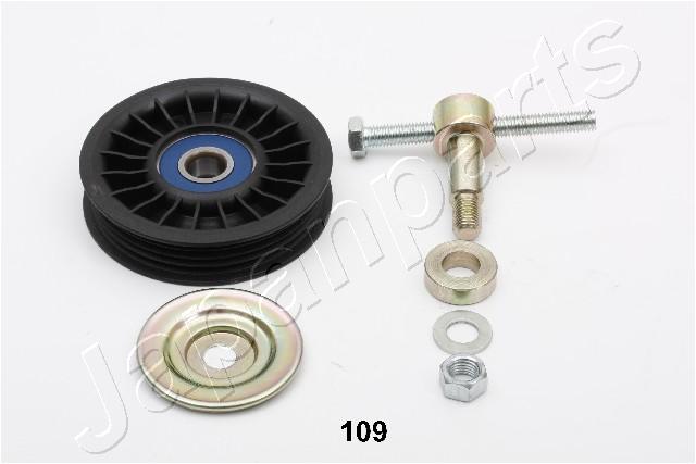 Umlenk-/Führungsrolle, Keilrippenriemen - RP-109 JAPANPARTS