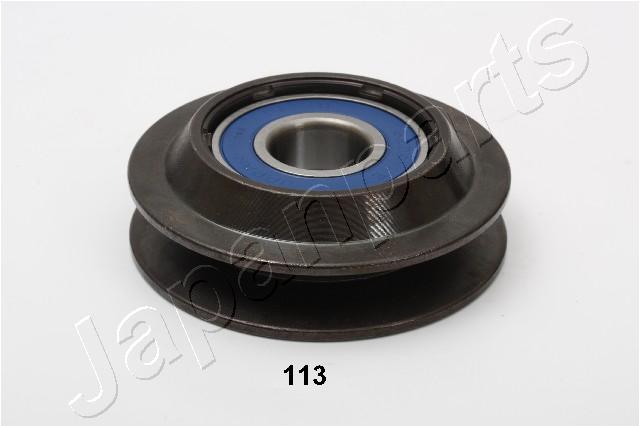Deflection/Guide Pulley, V-ribbed belt - RP-113 JAPANPARTS