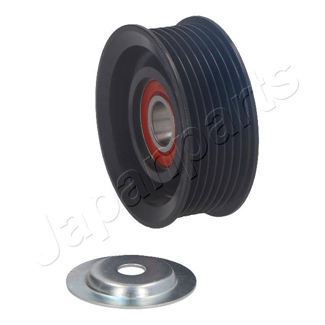 Deflection/Guide Pulley, V-ribbed belt - RP-403 JAPANPARTS