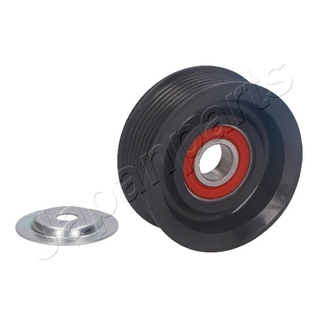 Deflection/Guide Pulley, V-ribbed belt - RP-403 JAPANPARTS
