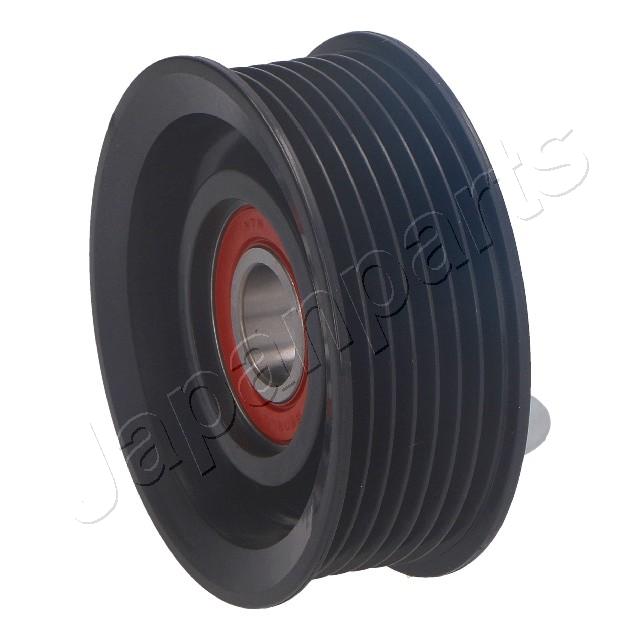 Deflection/Guide Pulley, V-ribbed belt - RP-403 JAPANPARTS