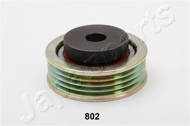 Deflection/Guide Pulley, V-ribbed belt - RP-802 JAPANPARTS