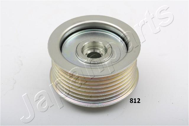 Deflection/Guide Pulley, V-ribbed belt - RP-812 JAPANPARTS
