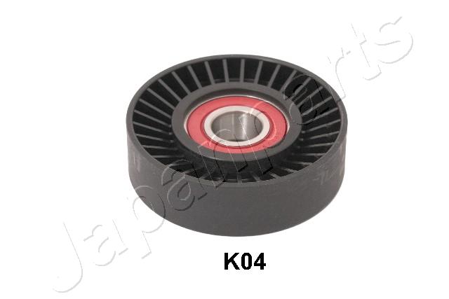 Umlenk-/Führungsrolle, Keilrippenriemen - RP-K04 JAPANPARTS