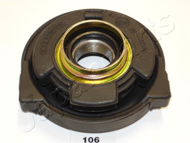 Bearing, propshaft centre bearing - RU-106 JAPANPARTS