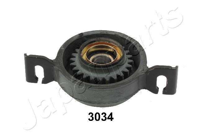 guolis, kardaninio veleno centrinis guolis - RU-3034 JAPANPARTS