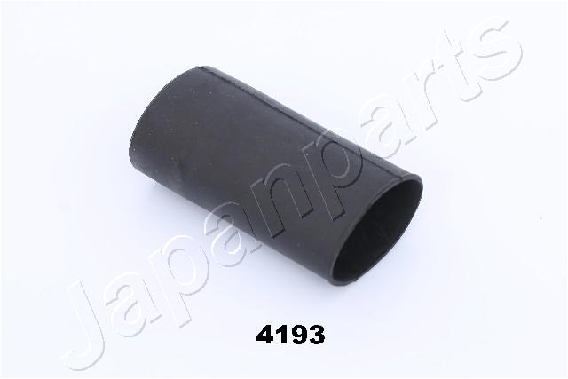 apsauginis dangtelis/gofruotoji membrana, amortizatorius - RU-4193 JAPANPARTS