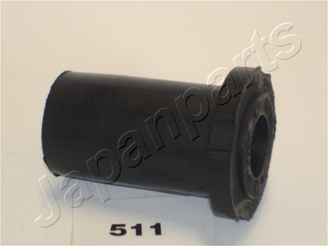 Bush, leaf spring - RU-511 JAPANPARTS