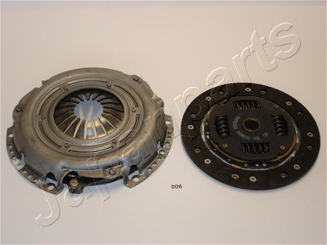 Kupplungsdruckplatte - SF-006 JAPANPARTS