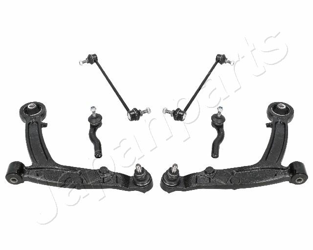 Link Set, wheel suspension - SKS-0201 JAPANPARTS