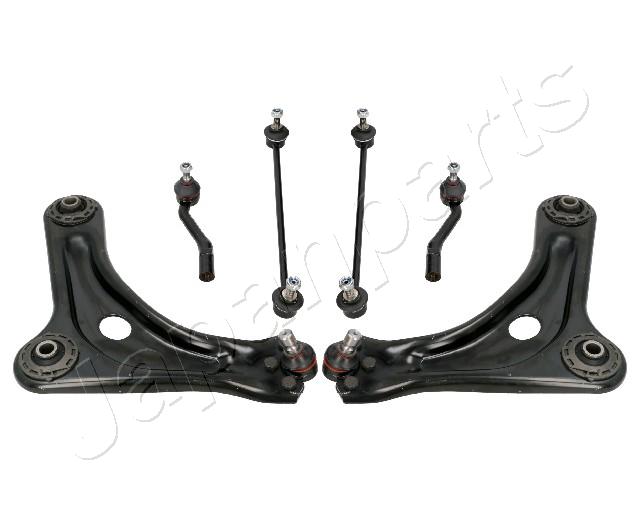 Link Set, wheel suspension - SKS-0602 JAPANPARTS
