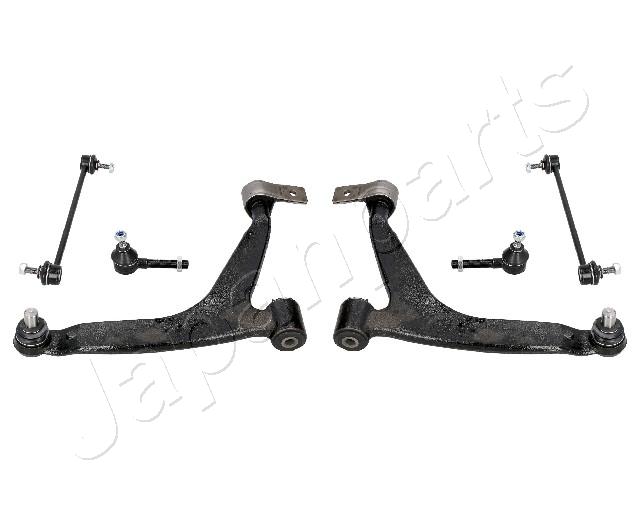 Link Set, wheel suspension - SKS-0604 JAPANPARTS
