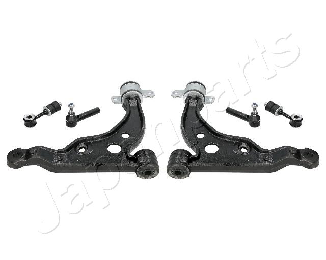 Kit braccio oscillante, Sospensione ruota - SKS-0605 JAPANPARTS