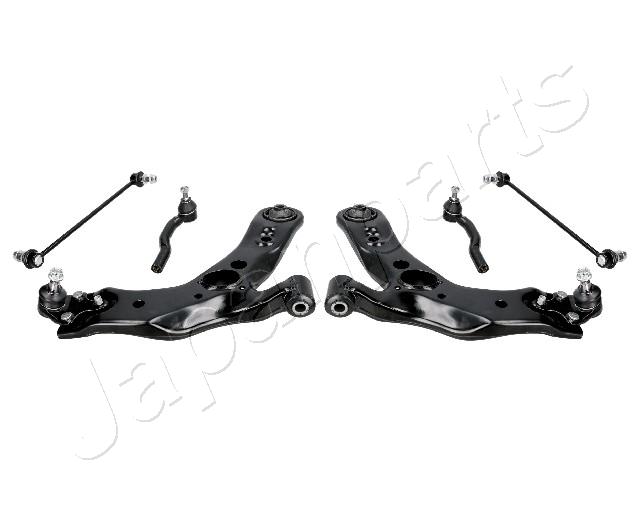 Link Set, wheel suspension - SKS-201 JAPANPARTS