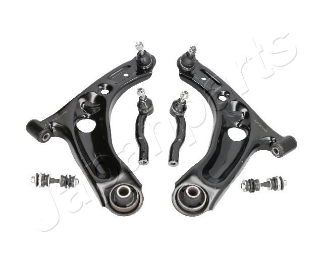 Kit braccio oscillante, Sospensione ruota - SKS-205 JAPANPARTS