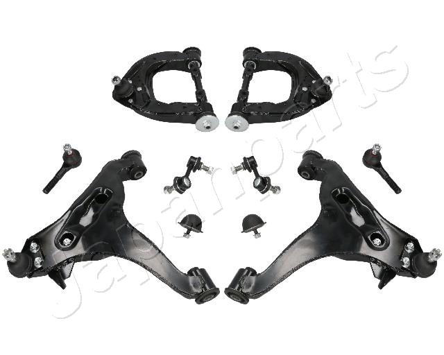 Link Set, wheel suspension - SKS-500 JAPANPARTS