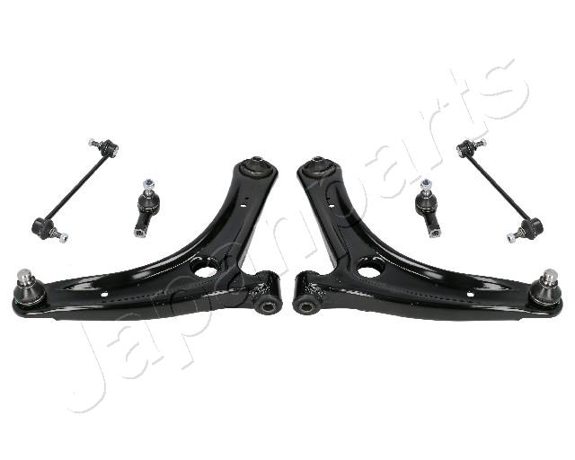 Link Set, wheel suspension - SKS-501 JAPANPARTS