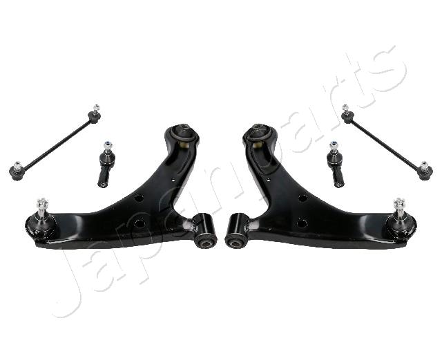 Link Set, wheel suspension - SKS-801 JAPANPARTS