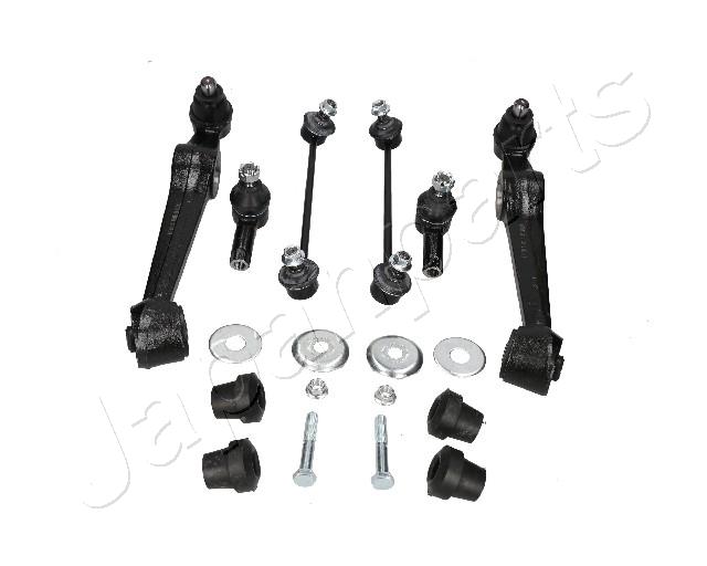 Kit braccio oscillante, Sospensione ruota - SKS-K02 JAPANPARTS